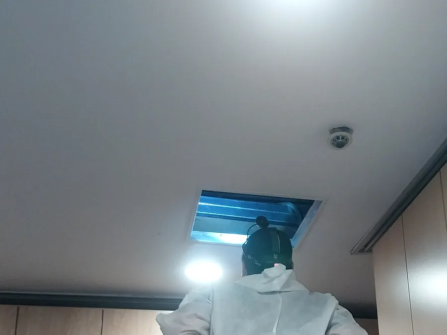 부개동 고압세척 막힘 제거